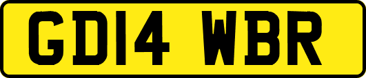 GD14WBR