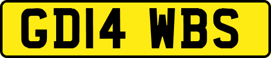 GD14WBS