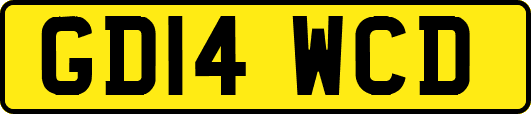 GD14WCD