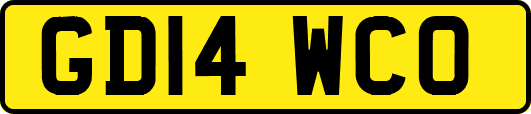GD14WCO