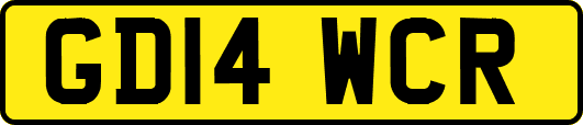 GD14WCR