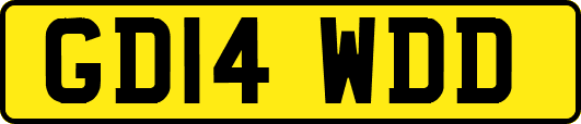 GD14WDD