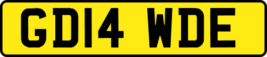 GD14WDE