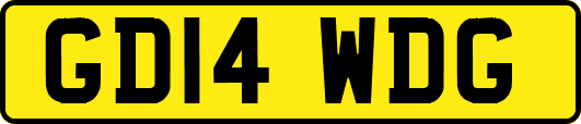GD14WDG