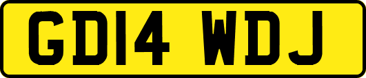GD14WDJ
