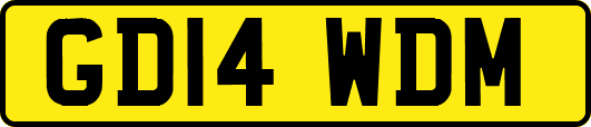 GD14WDM