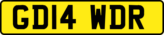 GD14WDR