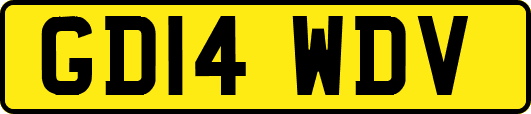 GD14WDV