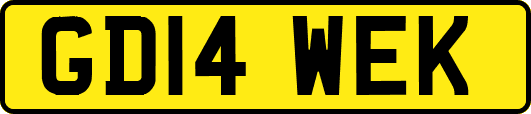 GD14WEK