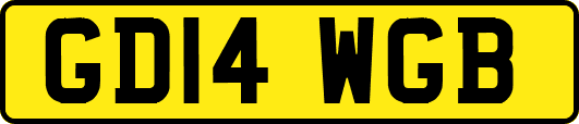 GD14WGB