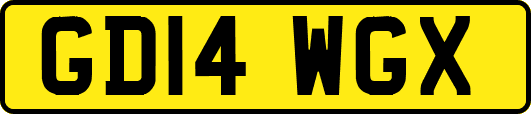 GD14WGX