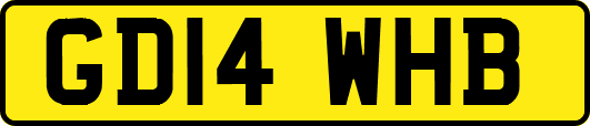 GD14WHB