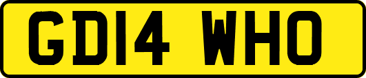 GD14WHO