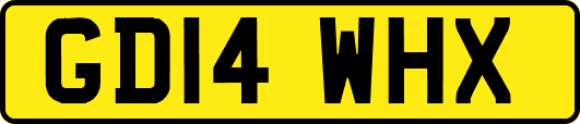 GD14WHX