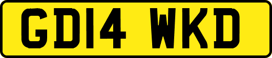 GD14WKD