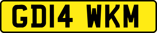 GD14WKM