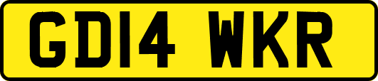 GD14WKR