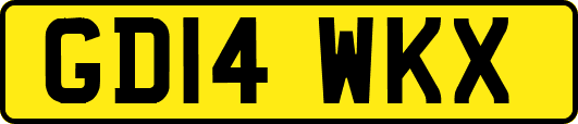 GD14WKX