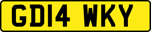 GD14WKY