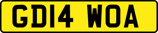 GD14WOA