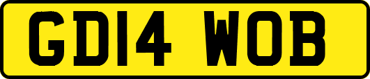 GD14WOB
