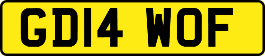GD14WOF