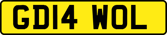GD14WOL