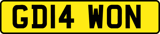 GD14WON