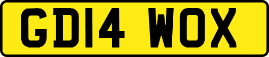 GD14WOX