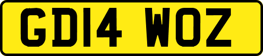 GD14WOZ