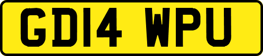 GD14WPU