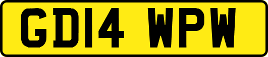 GD14WPW