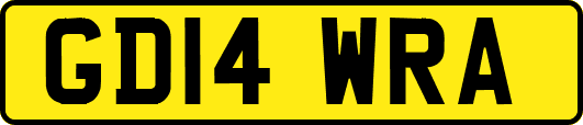 GD14WRA