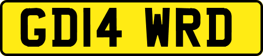 GD14WRD