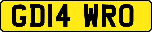 GD14WRO