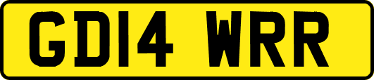 GD14WRR