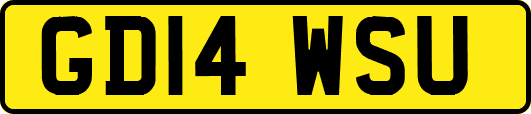 GD14WSU