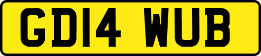 GD14WUB