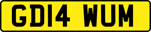 GD14WUM
