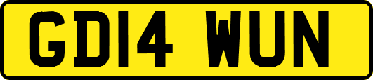 GD14WUN