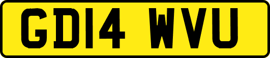 GD14WVU