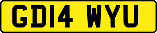 GD14WYU