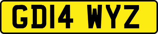 GD14WYZ
