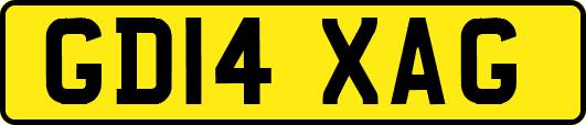 GD14XAG