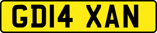 GD14XAN