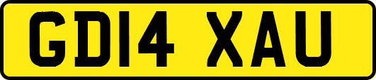 GD14XAU