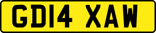 GD14XAW