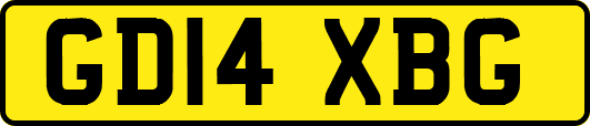 GD14XBG
