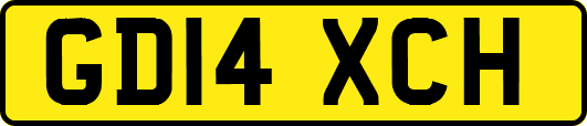 GD14XCH