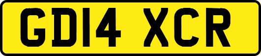 GD14XCR